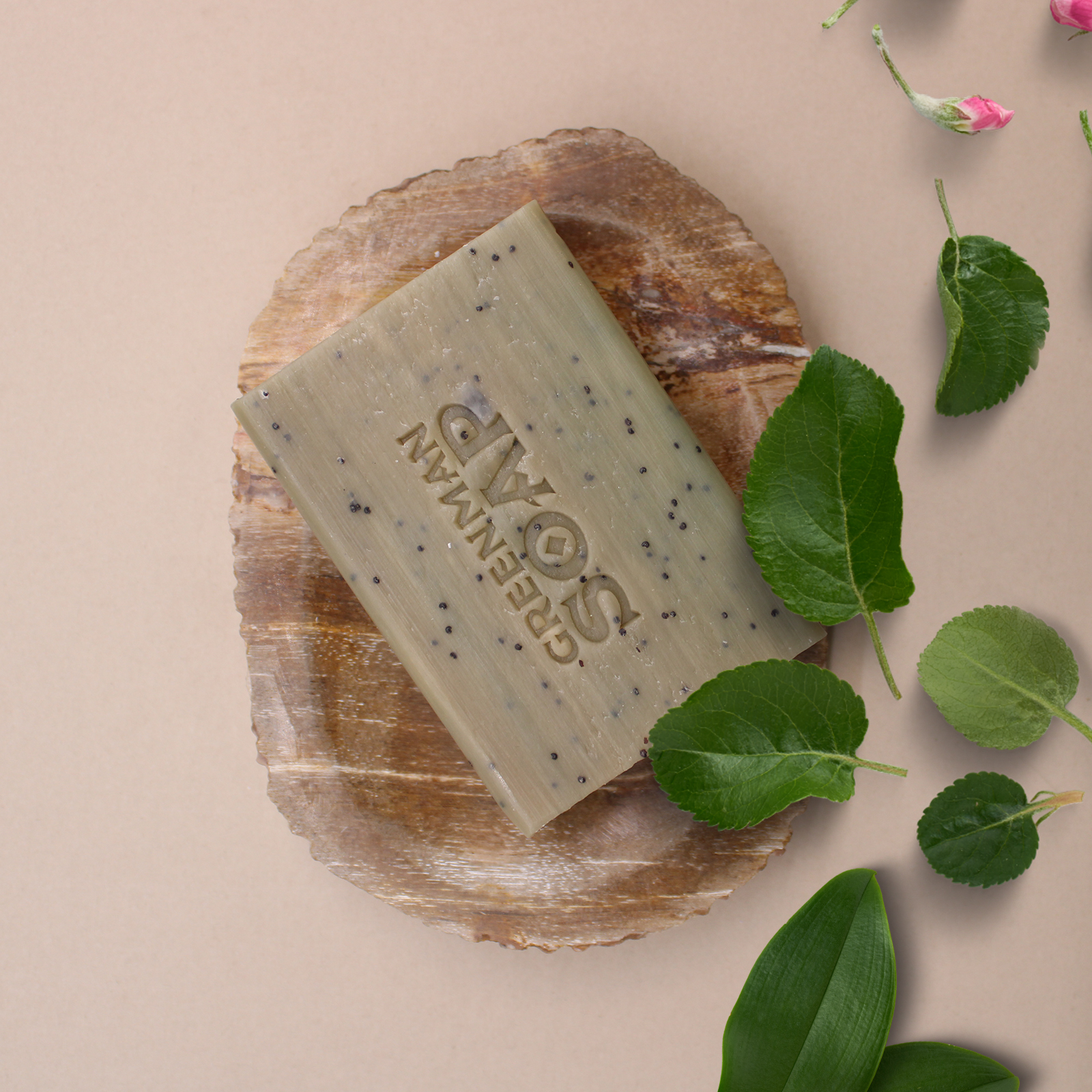 Gamme grossiste de porte-savon en pierre naturelle