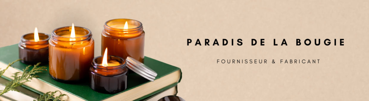 Paradis de la Bougie - AW Artisan