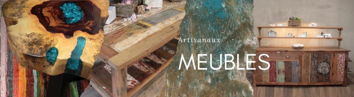 AW Artisan France grossiste en meubles artisanaux