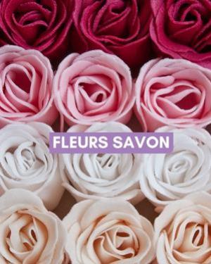 AW Artisan France fournisseur en fleur de savon