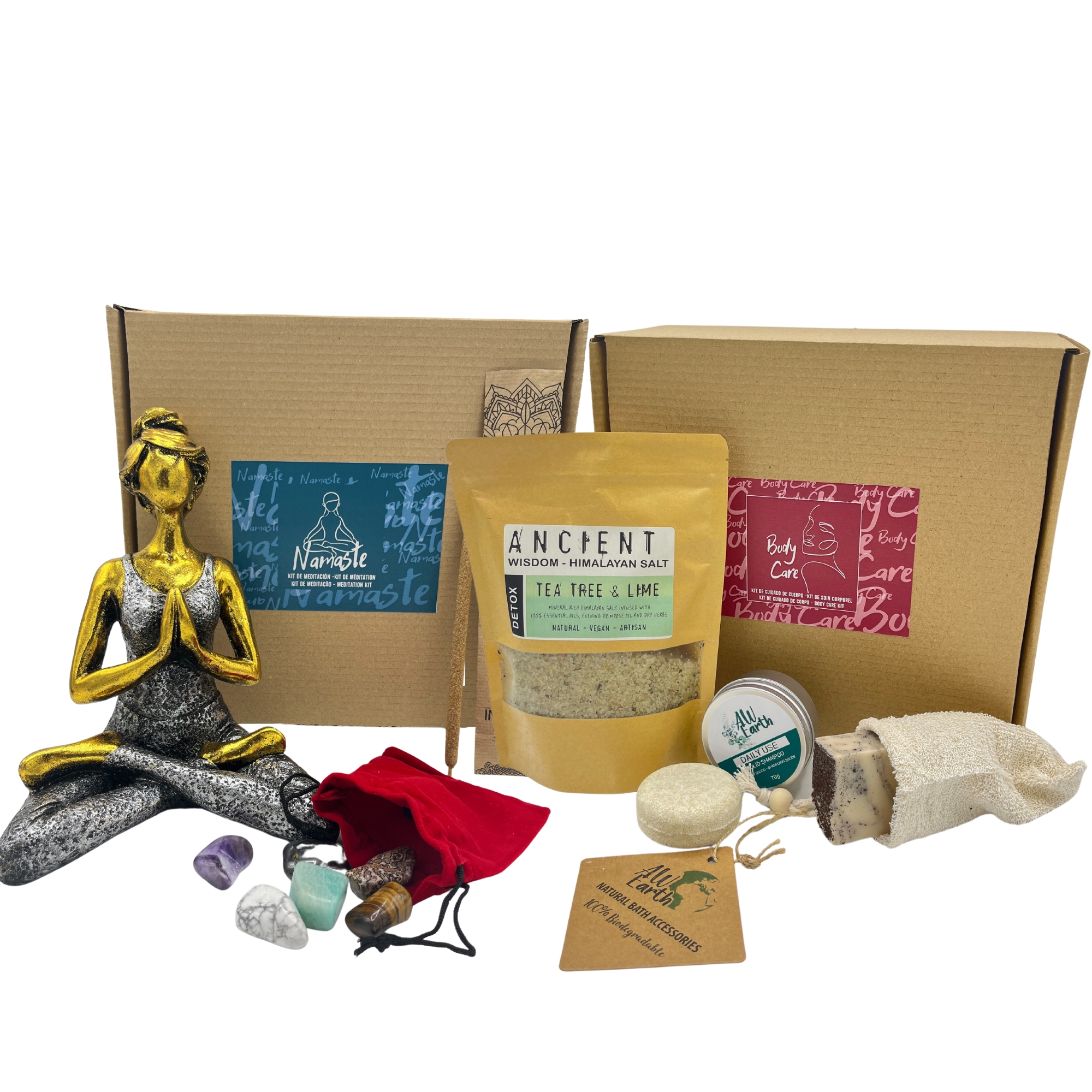 Vente en gros de coffrets cadeau