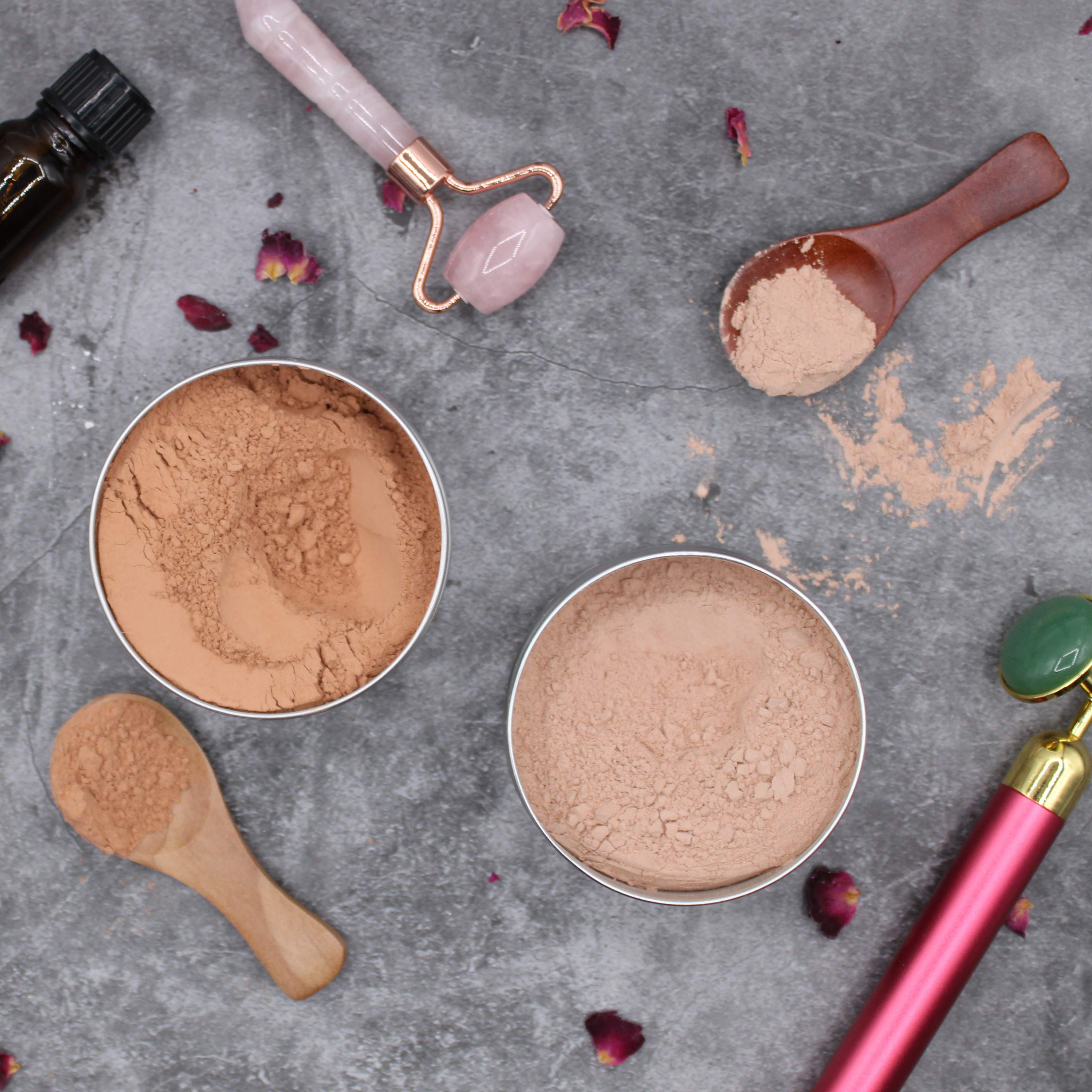 Masques pour visage en argile - AW Artisan France