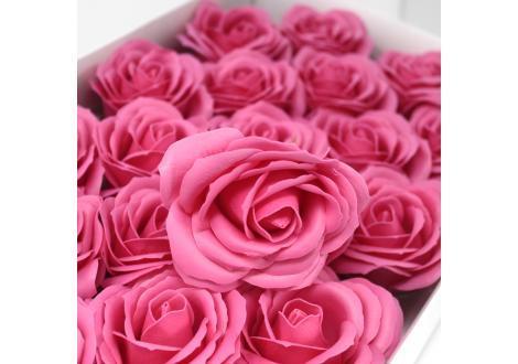 Vente en gros de fleurs de savon pour professionnels et entreprises