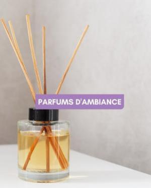 Gamme grossiste de parfum d'ambiance