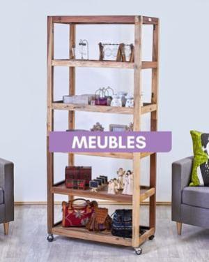 Meubles et présentoirs de vente en gros
