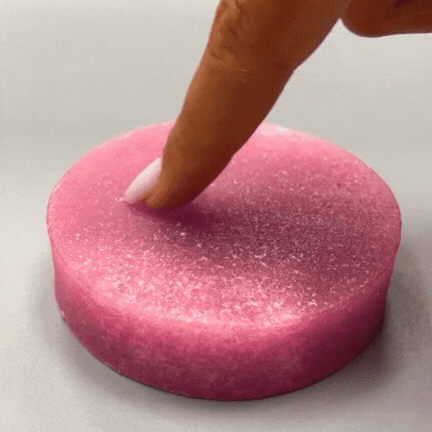 Fournisseur grossiste de savon éponge en barre - AW Artisan France