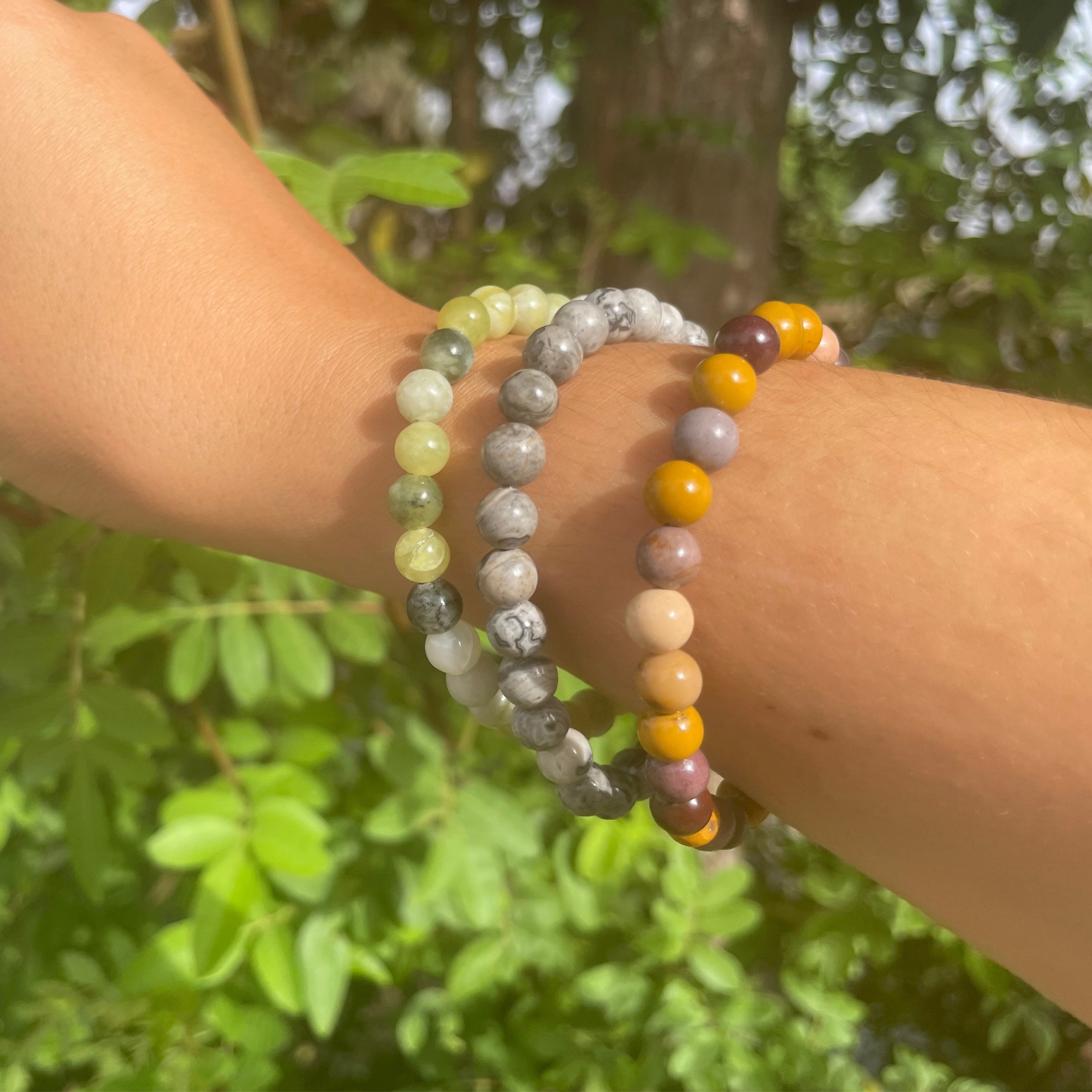 Bracelets en gemme véritable pour entreprises et professionnels