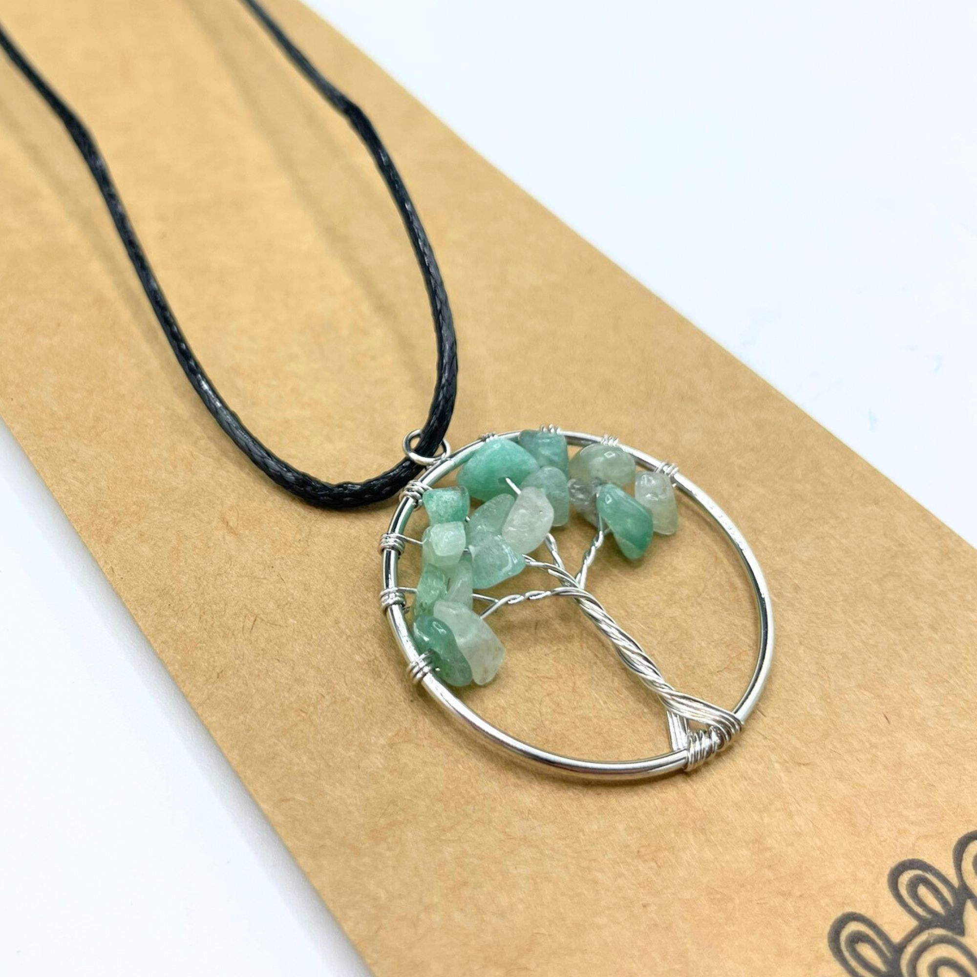 AW Artisan France, fournisseur de pendentif d'arbre de vie