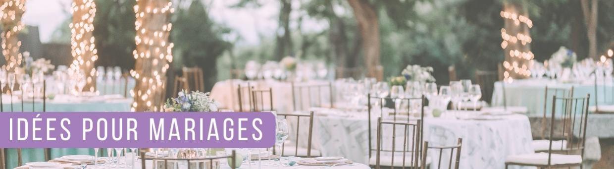 Vente en gros pour les professionnels du mariage