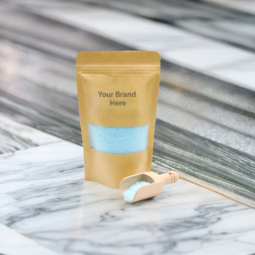Fournissez-vous en potion de bain d'aromathérapie de marque blanche