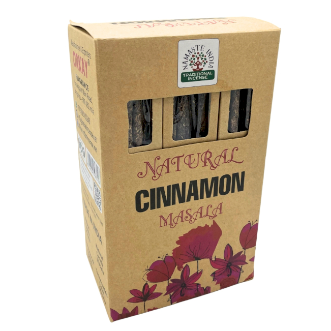 Encens Botanique Naturel Masala Grossiste