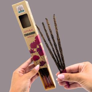 Vente en gros Encens Botanique Naturel Masala d'inde