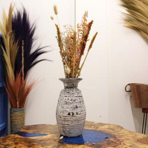 Fournisseur de vase en céramique