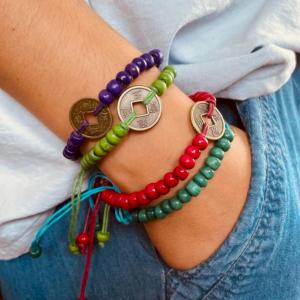 Bracelets fait main Bali