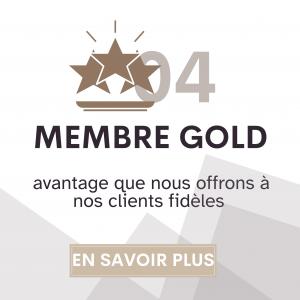 Membre Gold