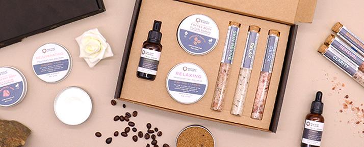 Vente en gros de kit de soin personnel 