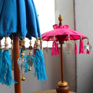 Parasol de Bali