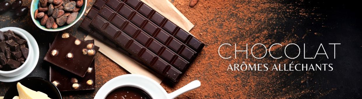 Découvrez les plaisirs chocolatés avec AW Artisan France