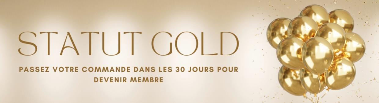 Devenez membre gold chez AW Artisan
