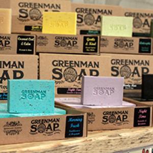 Fournisseur de savon
