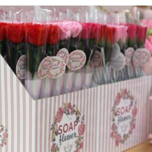 Fournisseur de fleurs et présentoirs