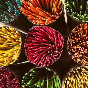 Grossiste en Bâtonnets d'encens indiens en vrac