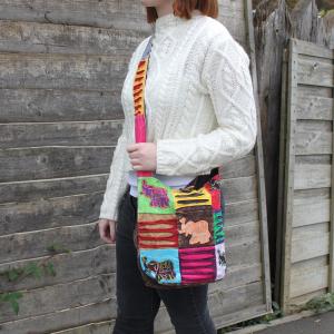 Vente en gros de sac ethnique
