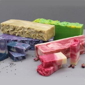 Grossiste en pains de savons artisanaux