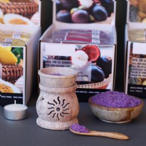 Vente BtoB de granulés parfumés