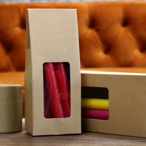 Fournisseur en boite à cadeau plate