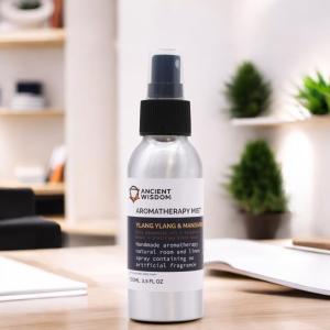 Huiles essentielles en spray de vente en gros