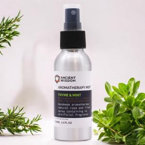 Huiles essentielles en spray de 100ml pour professionnels