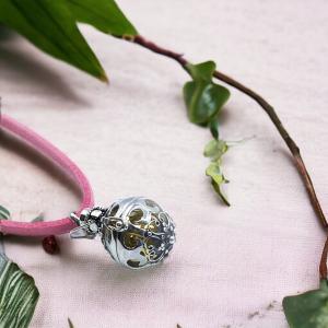 Grossiste Clochettes d’ange en argent