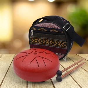 Fournisseur Grossiste  de Tambour Tongue Drum en Acier 