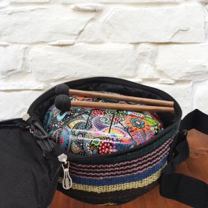 Vente en Gros de Tambour Tongue Drum en Acier 