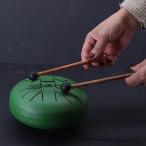 Vente en Gros de Tambour Tongue Drum en Acier 