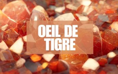 Ventes aux entreprises pierres oeil de tigre