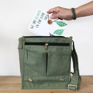 Vente en Gros de Sacs en Coton pour Ordinateur Portable