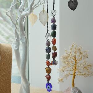 Vente en gros de Pendentifs en Pierre des Chakras
