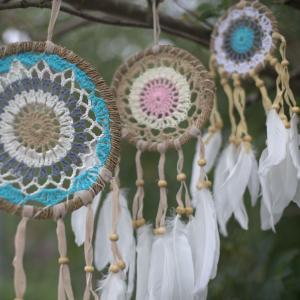 Fournisseur en Attrape-Rêves Macramé artisanaux d'indonésie