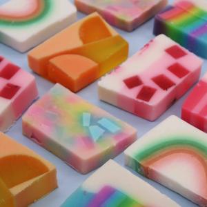 Fournisseur barres de Savon à la coupe