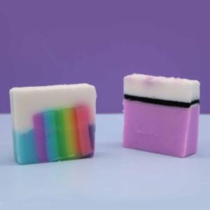 barres de Savon à la coupe