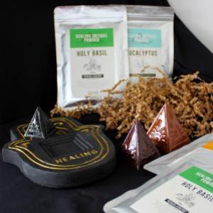 Fournisseur Poudre d'encens de guérison