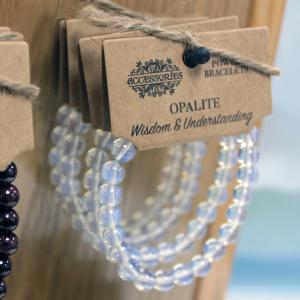 Fournisseur Bracelets de Puissance avec pierres naturelles