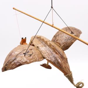 Grossiste décoration Dragons en Bois