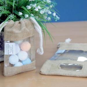 Fournisseur boites en Jute 