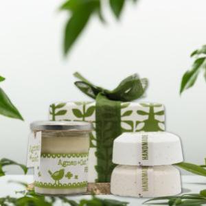 Vente en gros Coffret Cadeau avec Bougies et Bombes de Bain