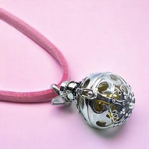 Grossiste bijoux clochette en argent