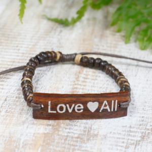 Grossiste en Bracelets bois