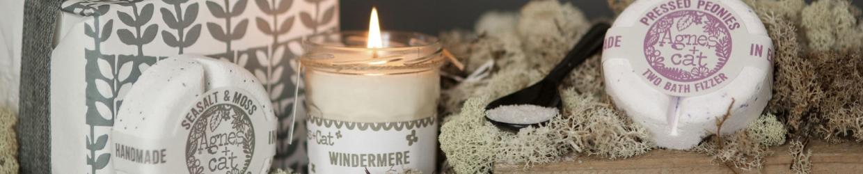 Fournisseur bougies artisanales